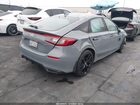 2025 Honda Civic Sedan Sport Серый vin: 19XFL2H80SE005104