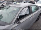 2025 Honda Civic Sedan Sport Серый vin: 19XFL2H80SE005104