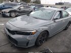 2025 Honda Civic Sedan Sport Серый vin: 19XFL2H80SE005104