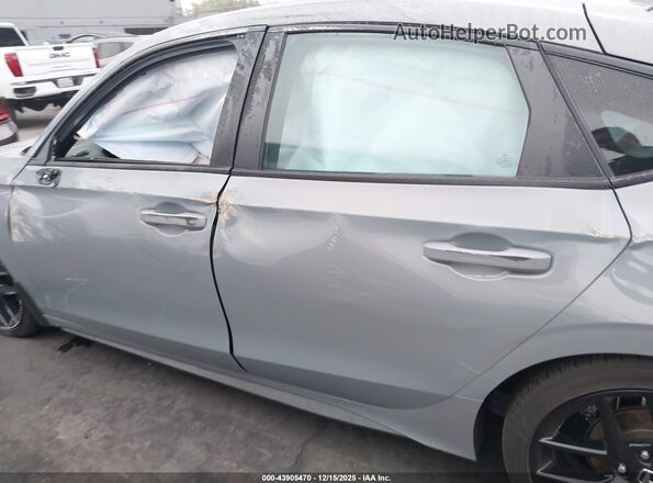 19XFL2H80SE005104 2025 HONDA CIVIC SEDAN Серый 