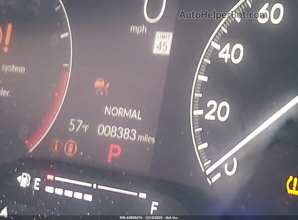 19XFL2H80SE005104 2025 HONDA CIVIC SEDAN Серый 