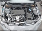 2025 Honda Civic Sedan Sport Серый vin: 19XFL2H80SE005104