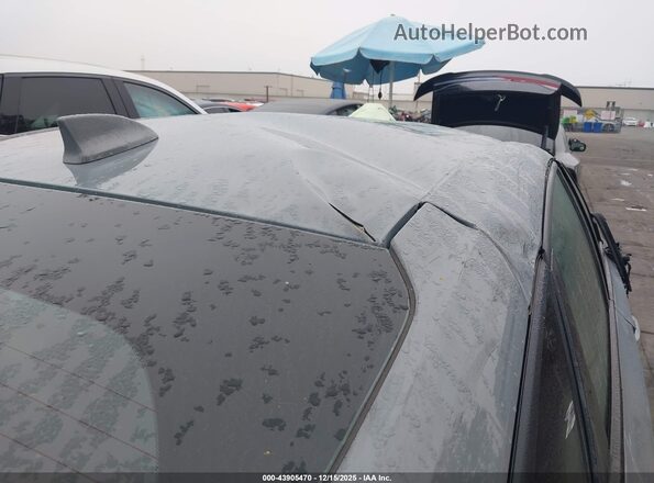 19XFL2H80SE005104 2025 HONDA CIVIC SEDAN Серый Вид щитка приборов