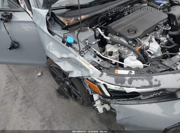 19XFL2H80SE005104 2025 HONDA CIVIC SEDAN Серый 