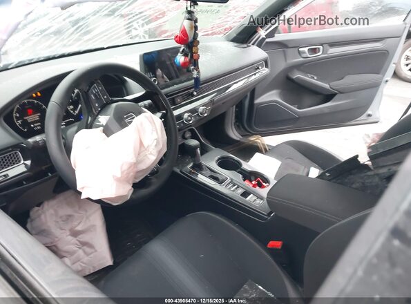 19XFL2H80SE005104 2025 HONDA CIVIC SEDAN Серый 