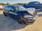 2023 Honda Civic Sport Черный vin: 19XFL2H83PE006075