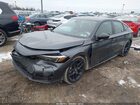 2025 Honda Civic Sedan Sport Серый vin: 19XFL2H83SE007395
