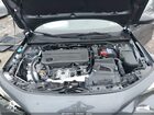 2025 Honda Civic Sedan Sport Серый vin: 19XFL2H83SE007395