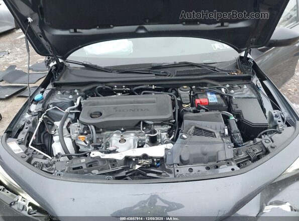 19XFL2H83SE007395 2025 HONDA CIVIC SEDAN Серый Вид сзади