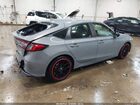 2025 Honda Civic Sedan Sport Серый vin: 19XFL2H85SE019452