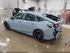 2025 Honda Civic Sedan Sport Серый vin: 19XFL2H85SE019452