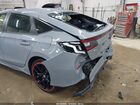 2025 Honda Civic Sedan Sport Серый vin: 19XFL2H85SE019452