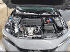 2025 Honda Civic Sedan Sport Серый vin: 19XFL2H85SE019452