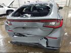 2025 Honda Civic Sedan Sport Серый vin: 19XFL2H85SE019452