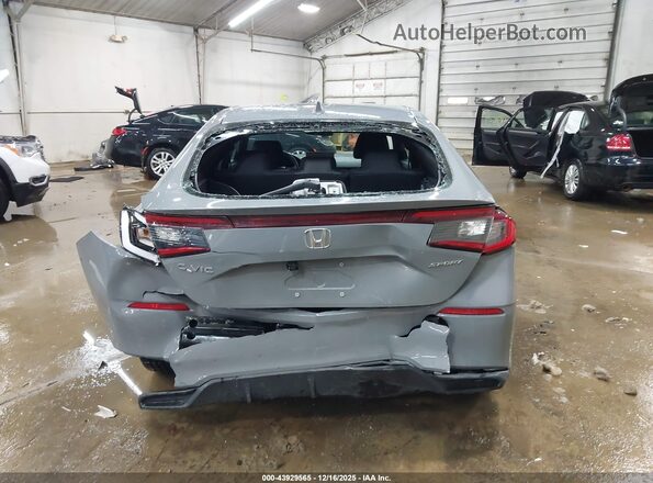 19XFL2H85SE019452 2025 HONDA CIVIC SEDAN Серый 