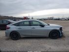 2025 Honda Civic Sedan Sport Light Blue vin: 19XFL2H86SE000179