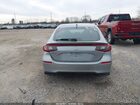 2025 Honda Civic Sedan Sport Light Blue vin: 19XFL2H86SE000179