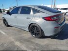 2025 Honda Civic Sedan Sport Серый vin: 19XFL2H86SE023901