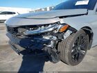2025 Honda Civic Sedan Sport Серый vin: 19XFL2H86SE023901