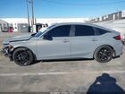 2025 Honda Civic Sedan Sport Серый vin: 19XFL2H86SE023901