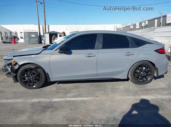 19XFL2H86SE023901 2025 HONDA CIVIC SEDAN Серый 