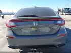 2025 Honda Civic Sedan Sport Серый vin: 19XFL2H86SE023901
