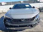 2025 Honda Civic Sedan Sport Серый vin: 19XFL2H86SE023901