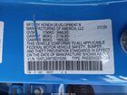 2025 Honda Civic Sedan Sport Синий vin: 19XFL2H87SE015256