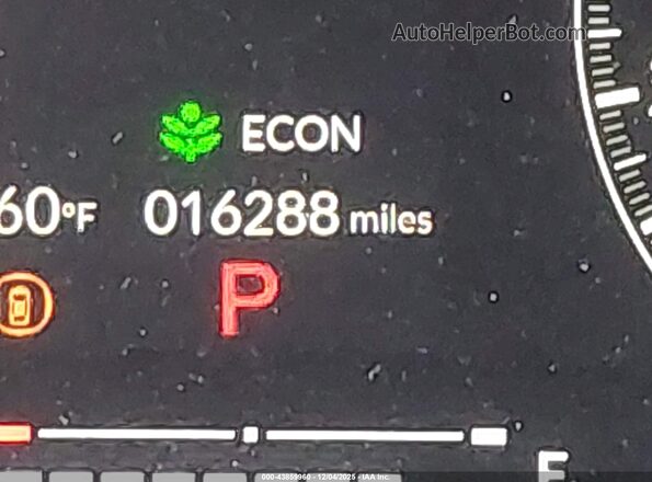 19XFL2H87SE015256 2025 HONDA CIVIC SEDAN Синий 