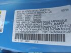 2025 Honda Civic Sedan Sport Синий vin: 19XFL2H87SE020151