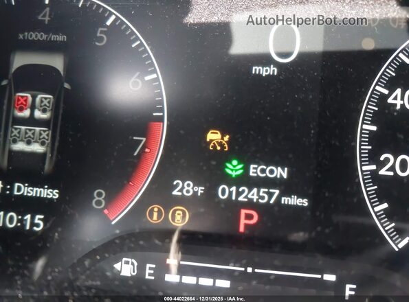 19XFL2H87SE020151 2025 HONDA CIVIC SEDAN Синий Вид задних сидений