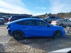 2025 Honda Civic Sedan Sport Синий vin: 19XFL2H87SE020151