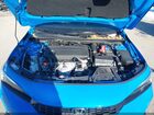 2025 Honda Civic Sedan Sport Синий vin: 19XFL2H89SE009006
