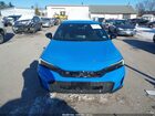 2025 Honda Civic Sedan Sport Синий vin: 19XFL2H89SE009006
