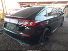 2025 Honda Civic Sedan Sport Черный vin: 19XFL2H89SE019339