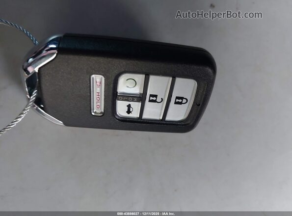 19XFL2H89SE019339 2025 HONDA CIVIC SEDAN Черный Вид панели приборов