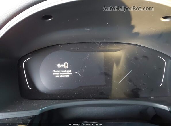19XFL2H89SE019339 2025 HONDA CIVIC SEDAN Черный Вид задних сидений