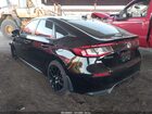 2025 Honda Civic Sedan Sport Черный vin: 19XFL2H89SE019339