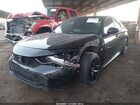 2025 Honda Civic Sedan Sport Черный vin: 19XFL2H89SE019339