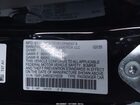 2025 Honda Civic Sedan Sport Черный vin: 19XFL2H89SE019339