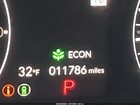 2025 Honda Civic Hybrid Sport Белый vin: 19XFL4H86SE009489