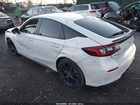 2025 Honda Civic Hybrid Sport Белый vin: 19XFL4H86SE009489
