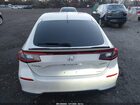 2025 Honda Civic Hybrid Sport Белый vin: 19XFL4H86SE009489