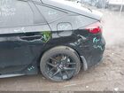 2025 Honda Civic Hybrid Sport Черный vin: 19XFL4H89SE013259