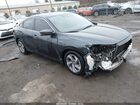 2020 Honda Insight Ex Dark Blue vin: 19XZE4F52LE009667