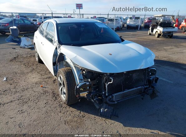 19XZE4F53NE003265 2022 HONDA INSIGHT Белый Передняя правая четверть