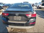2019 Honda Insight Ex Черный vin: 19XZE4F56KE010917