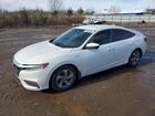 2020 Honda Insight Ex Белый vin: 19XZE4F56LE005492