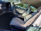 2022 Honda Insight Ex Белый vin: 19XZE4F56NE016429