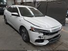 2020 Honda Insight Ex White vin: 19XZE4F58LE011245